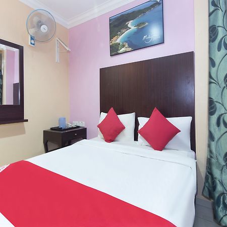 אמפאנג Gs Inn Bajet Hotel מראה חיצוני תמונה