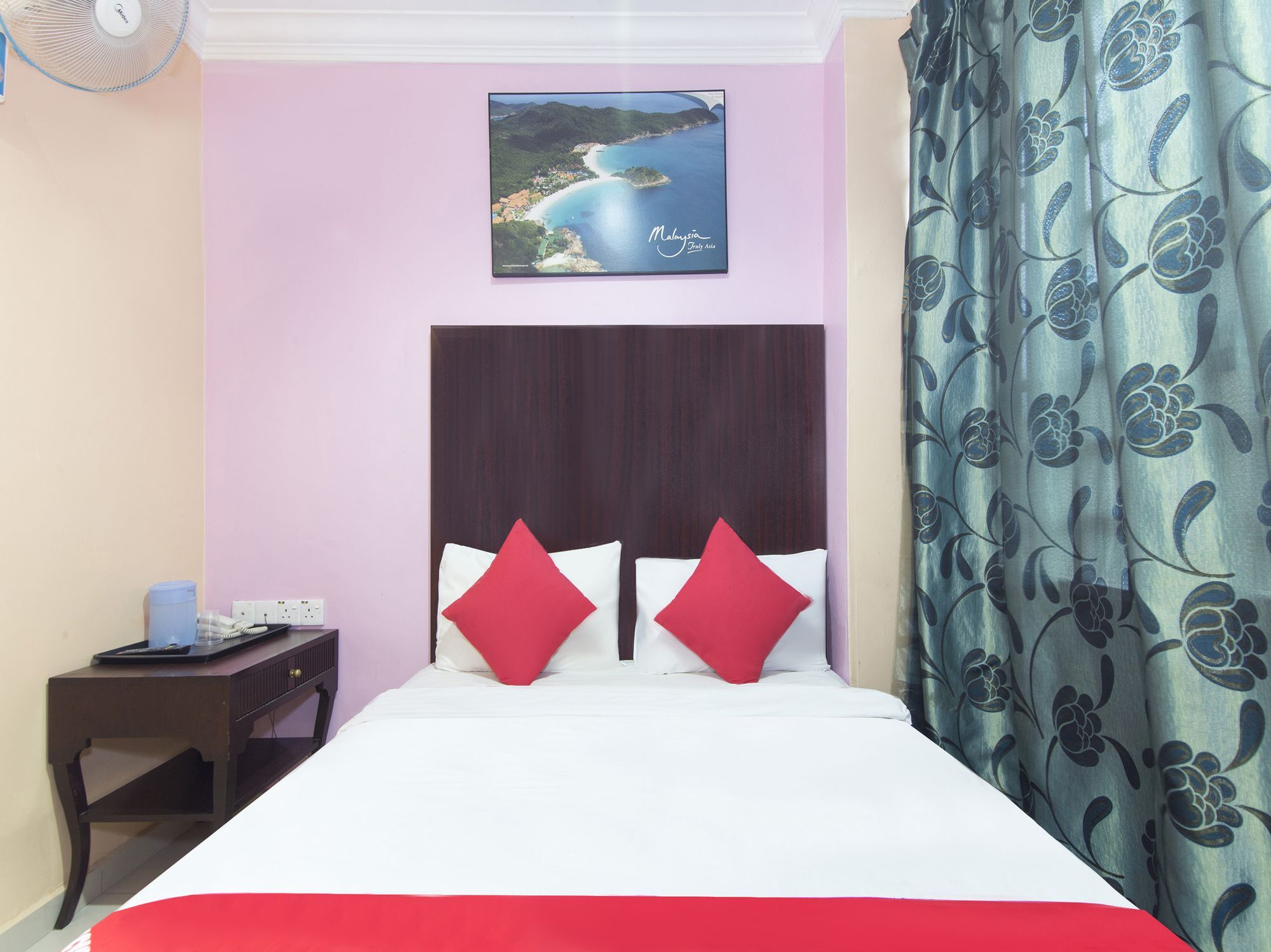 אמפאנג Gs Inn Bajet Hotel מראה חיצוני תמונה