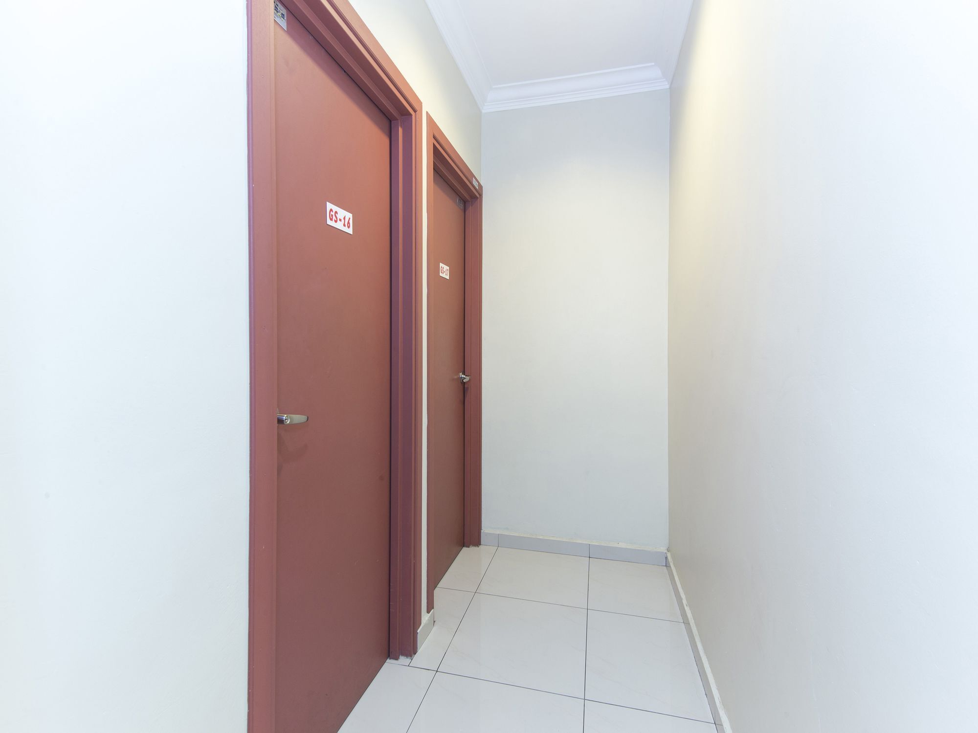 אמפאנג Gs Inn Bajet Hotel מראה חיצוני תמונה