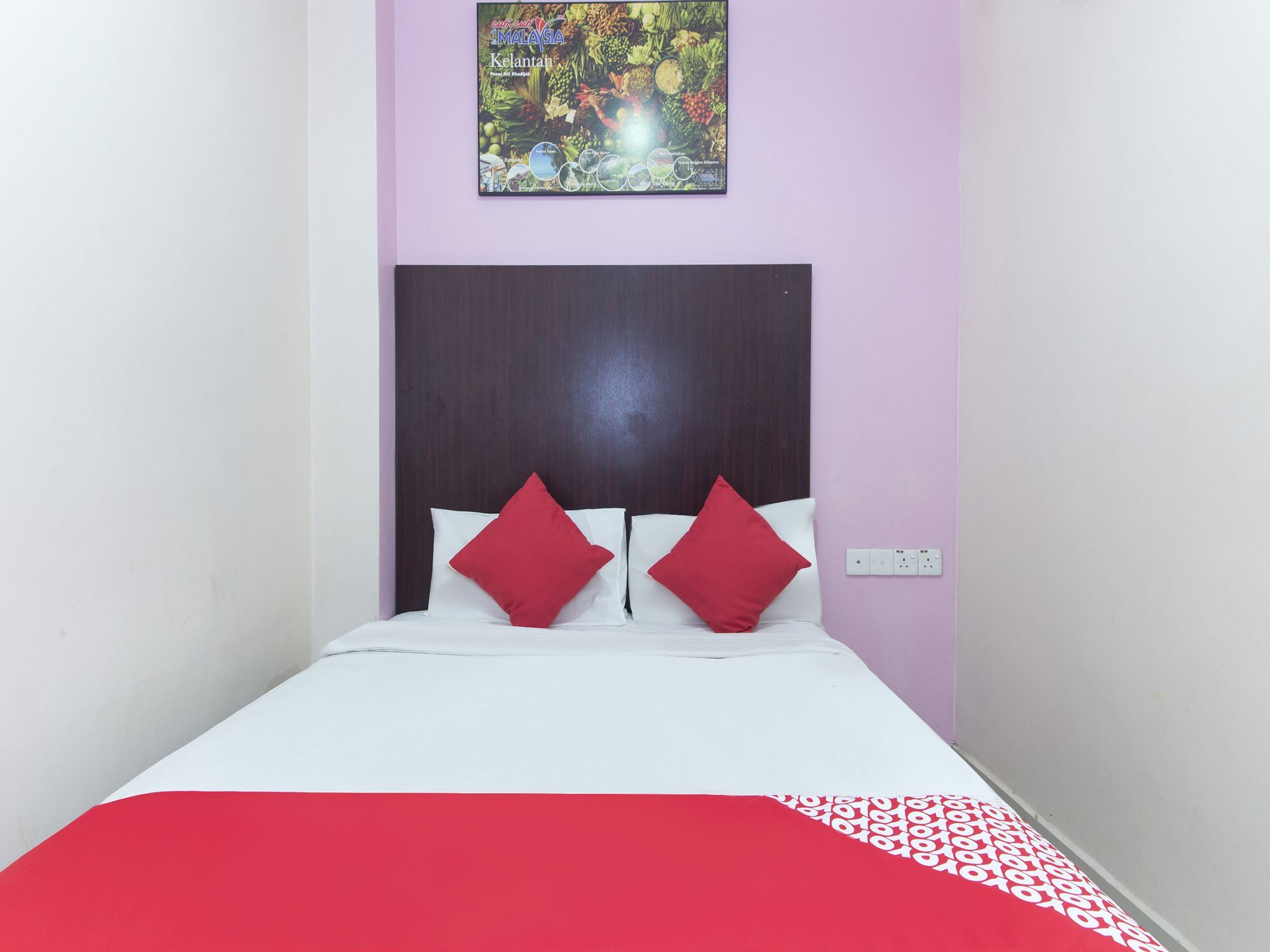 אמפאנג Gs Inn Bajet Hotel מראה חיצוני תמונה