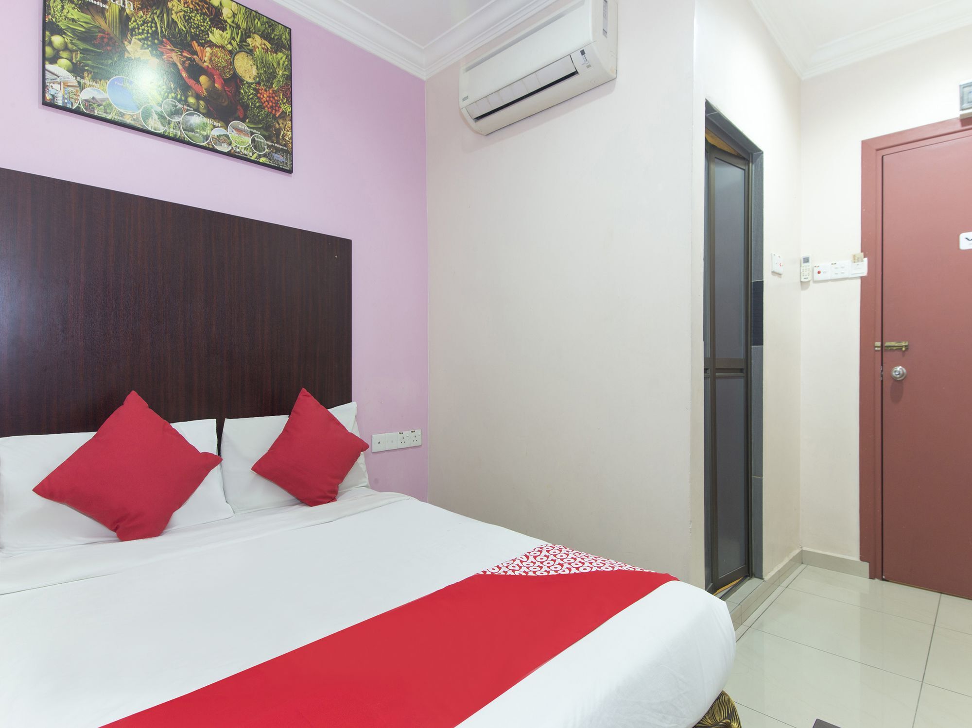 אמפאנג Gs Inn Bajet Hotel מראה חיצוני תמונה